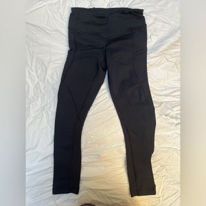 Cropped Lululemon Leggings